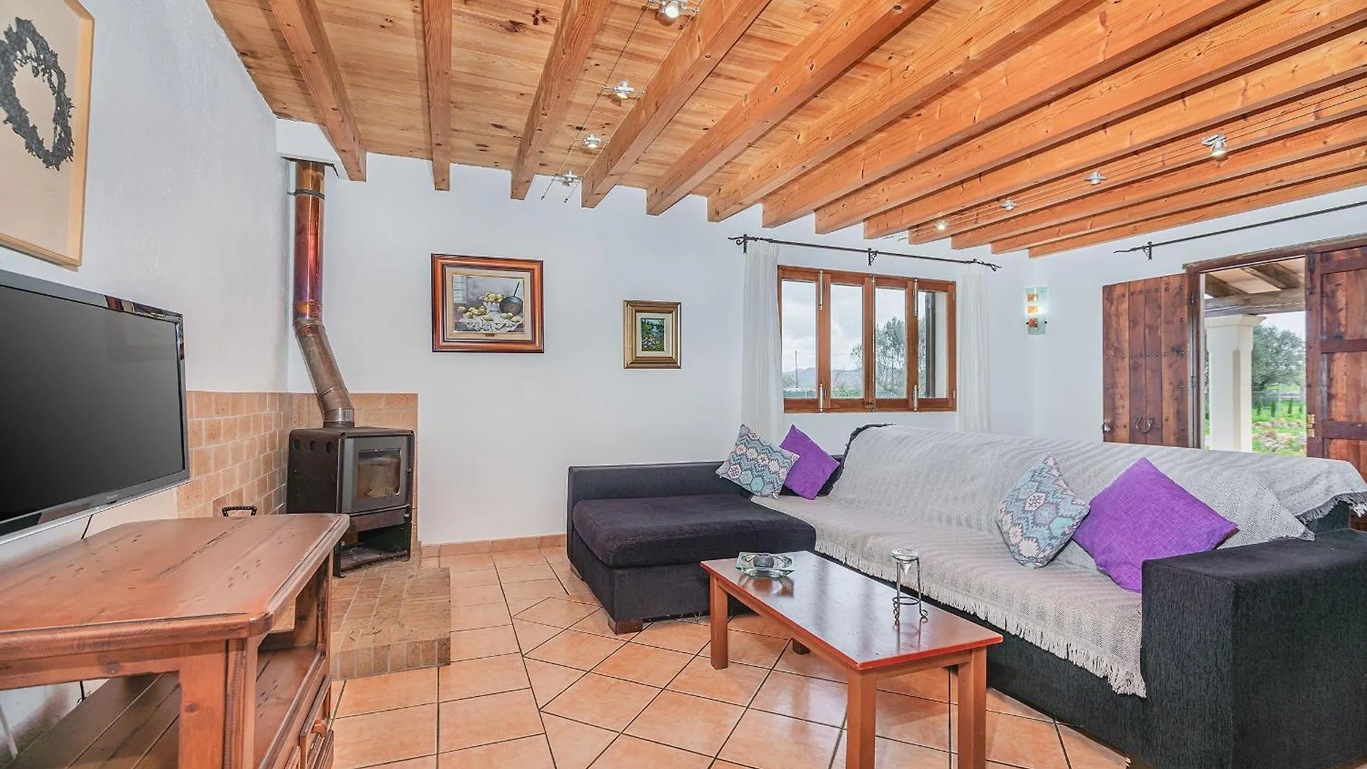 אלקודיה Villa Can Paxaco - By Dream Villas Pollensa ספרד