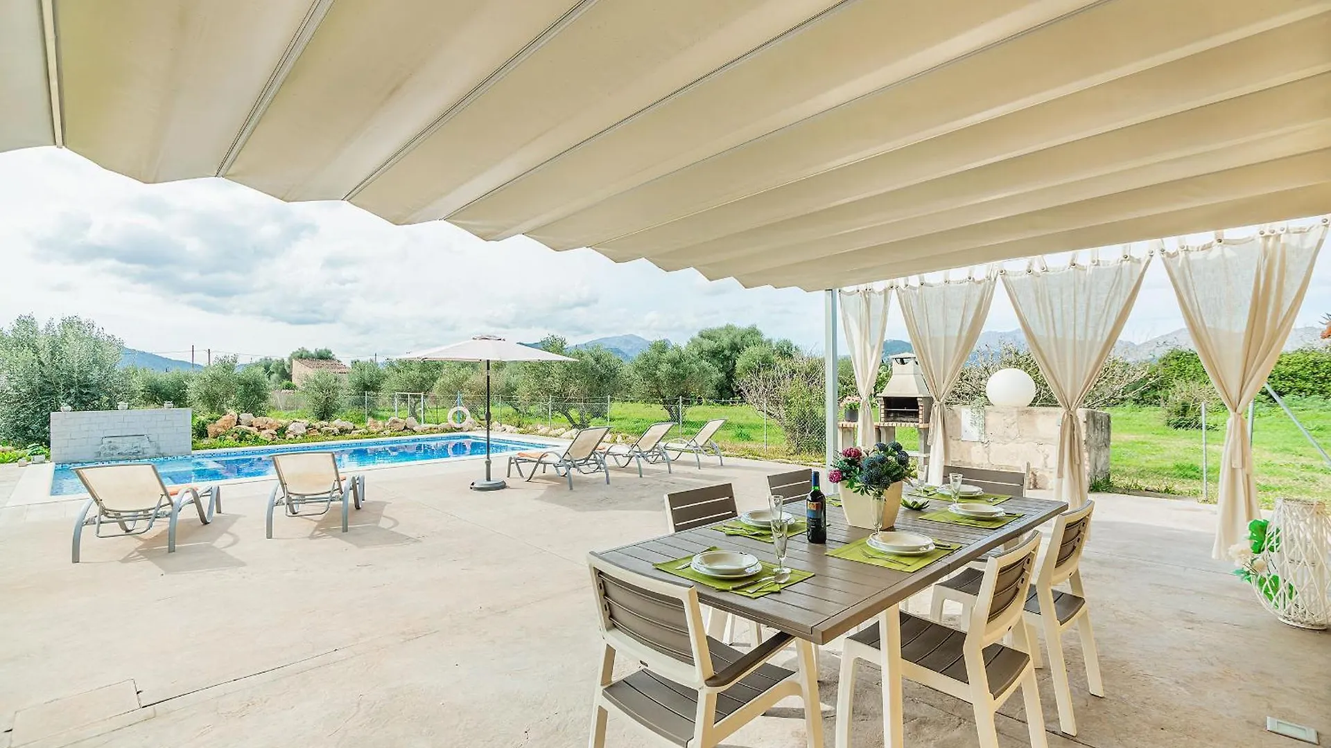 Villa Can Paxaco - By Dream Villas Pollensa Alcudia  Alcudia (Mallorca)