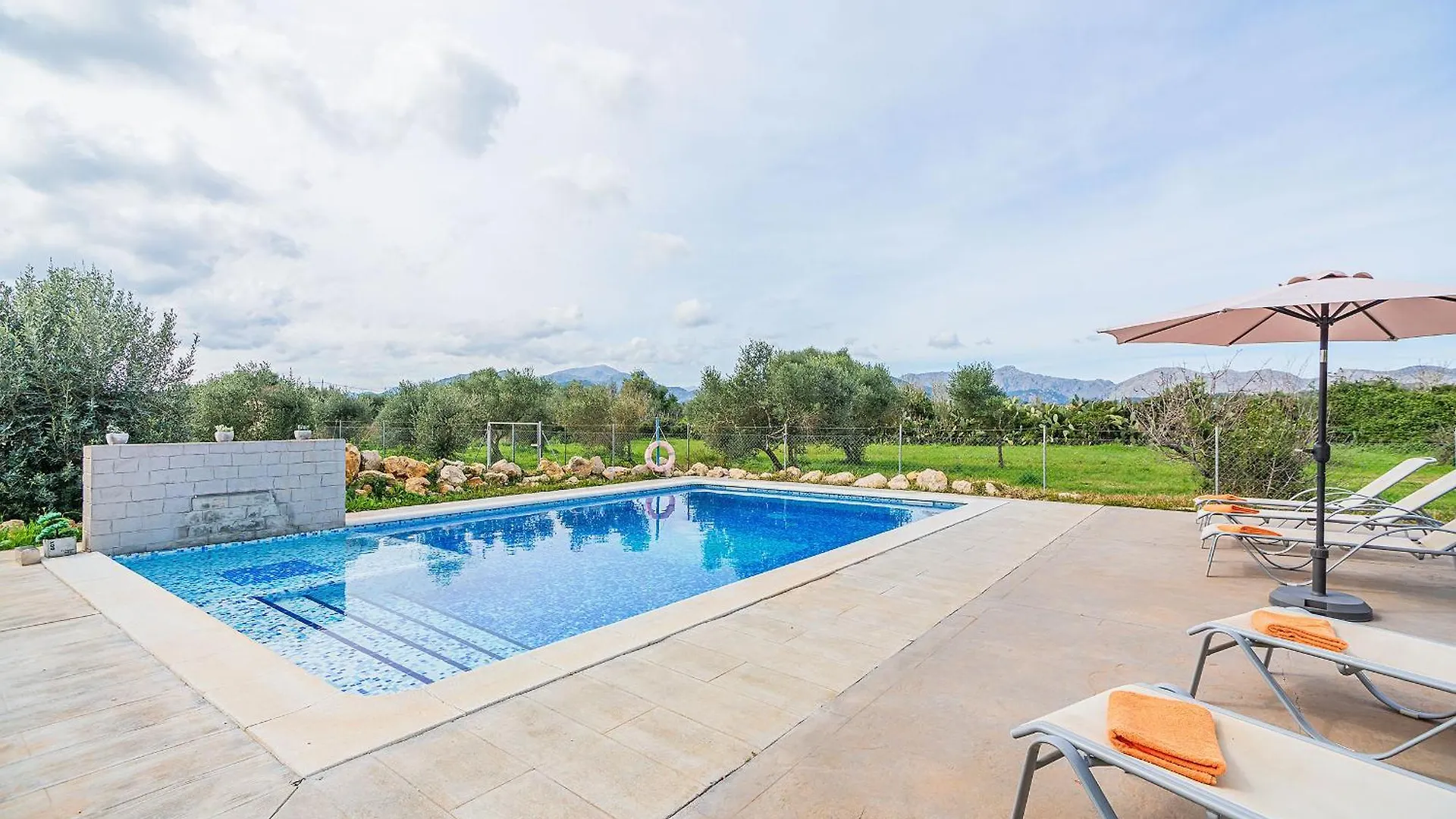 אלקודיה Villa Can Paxaco - By Dream Villas Pollensa