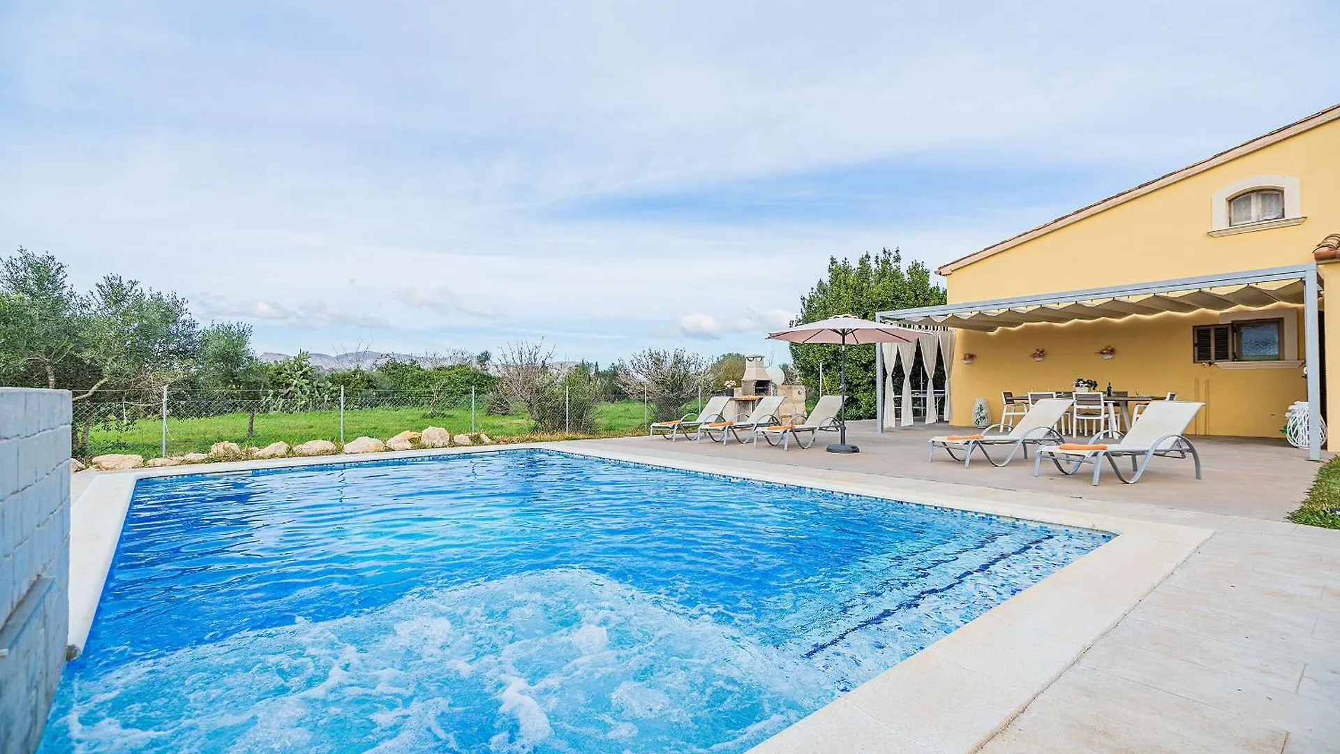 Villa Can Paxaco - By Dream Villas Pollensa Alcudia  0*, Alcudia (Mallorca)